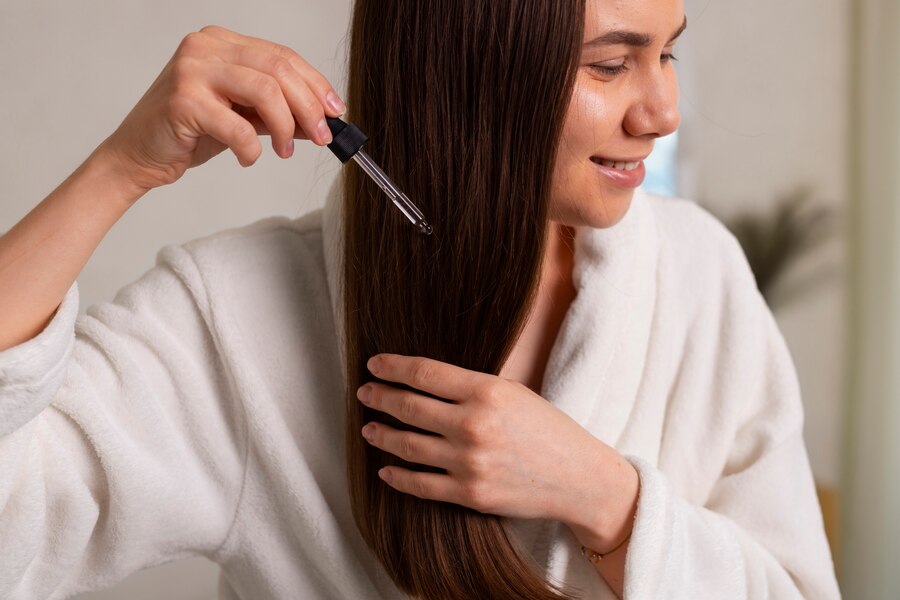 Advanced Hair Growth Serum Benefits: Why Hair Up Cocktail Deserves a Spot in Your Routine