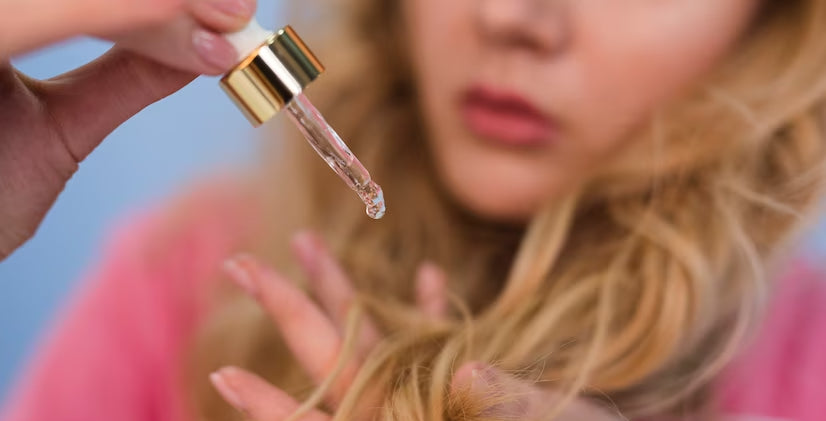 Which Hair Serum is Best for Hair Growth?