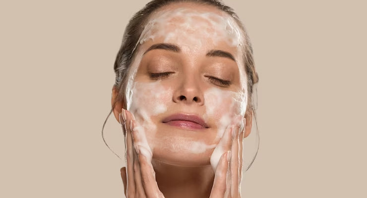 Foaming Face Wash Benefits for Acne-Prone Skin – Personal Touch Skincare