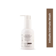 Intisafe Ph 3.0 Intimate Wash | Re-Moisturising Mild Vaginal Wash | 100ml