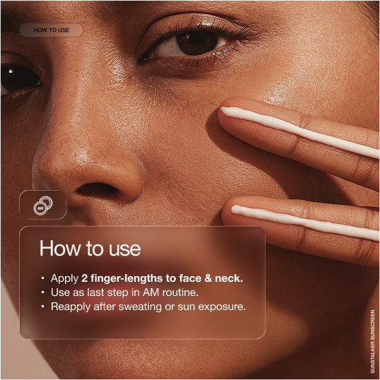 Sunstalker Korea 3-1 Water Based Moisturiser | Serum | Sunscreen SPF50+++ Suncat D 50g