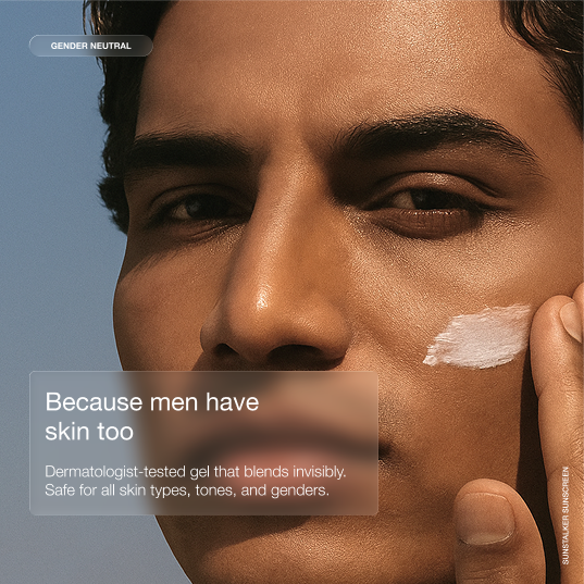 Sunstalker Korea 3-1 Water Based Moisturiser | Serum | Sunscreen SPF50+++ Suncat D 50g