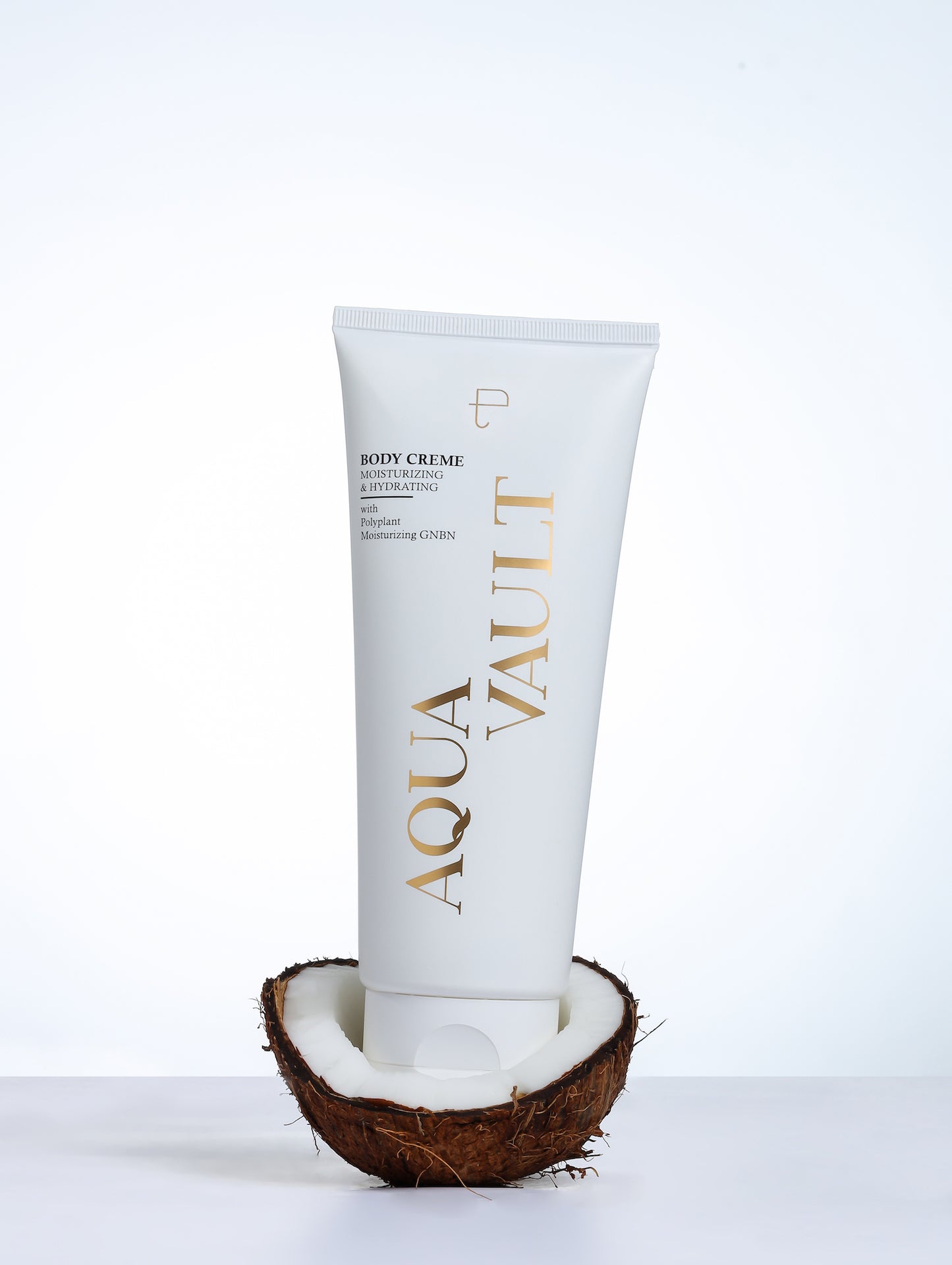 AQUA VAULT BODY CREAM - Hydrating Body Cream