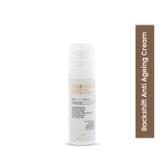 Backshift Anti Ageing Peptide Cream | Granactive Retinol | Bio Placenta | Niacinamide - For All Skin Types | 30g