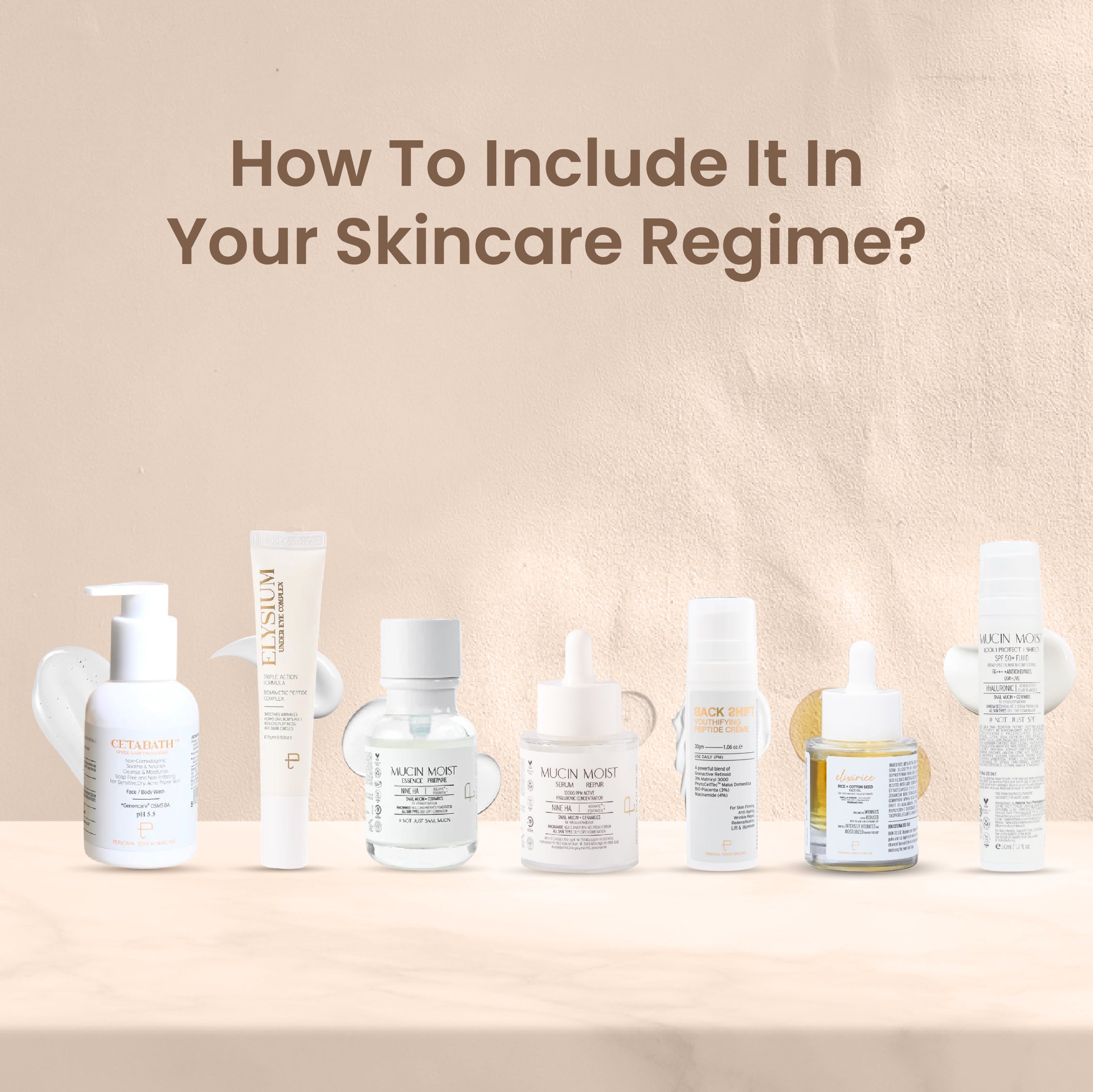 Backshift Anti Ageing Peptide Cream | Granactive Retinol | Bio Placenta | Niacinamide - For All Skin Types | 30g