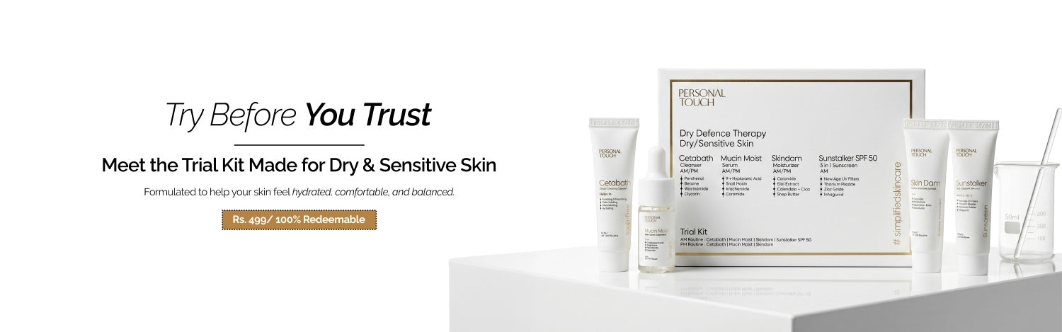 Personal Touch Skincare
