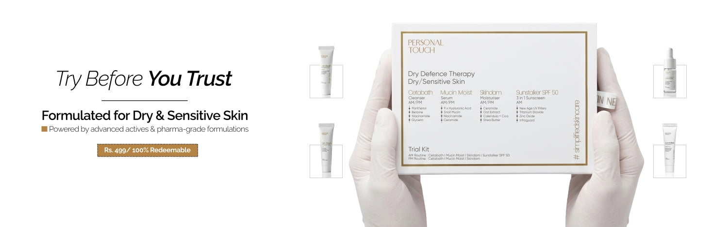Personal Touch Skincare
