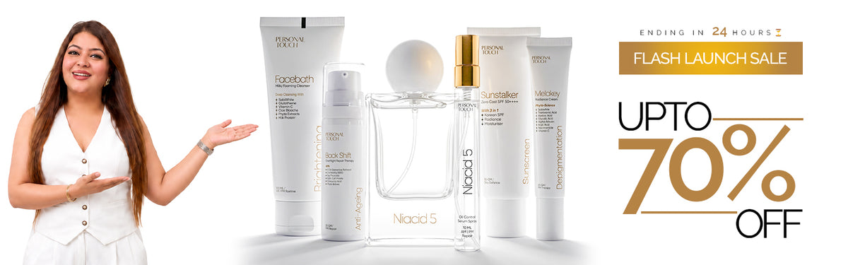 Personal Touch Skincare