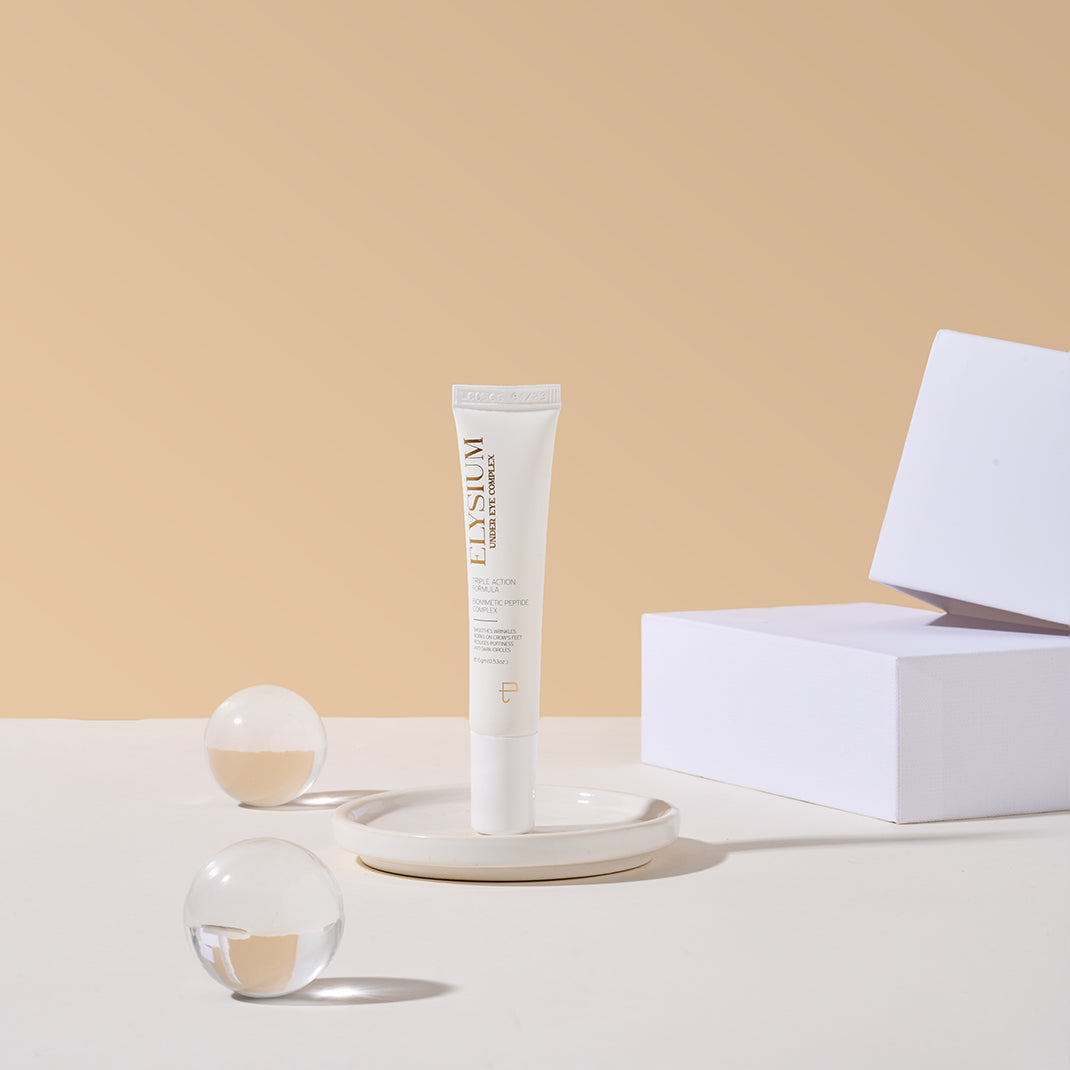 Elysium - Under Eye Cream For Dark Circles