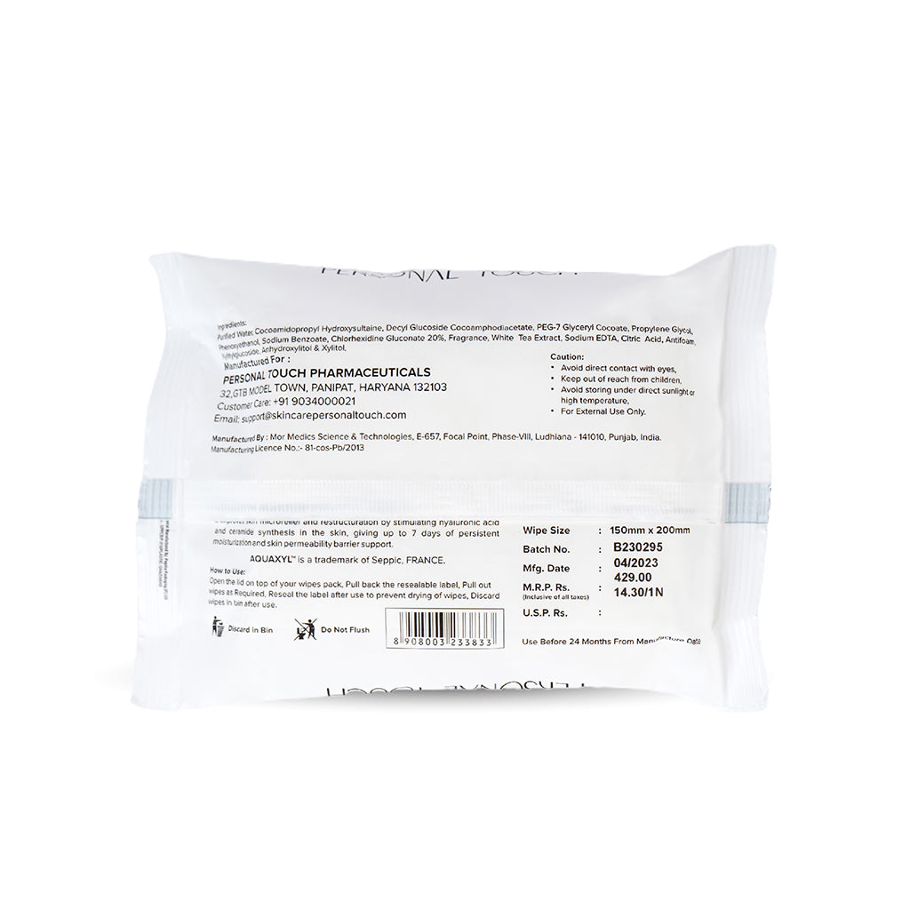 Skin Care Wipes