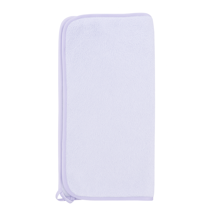 Feel Me Microfiber Facial Cloth - Gentle Exfoliating Face Towel for Smooth Skin Texture - Anti-Bacterial Makeup Remover 35x75cm