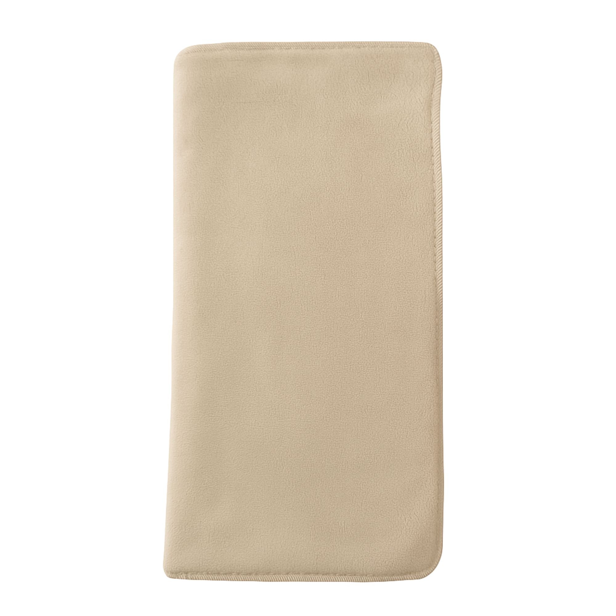 Feel Me Microfiber Facial Cloth - Gentle Exfoliating Face Towel for Smooth Skin Texture - Anti-Bacterial Makeup Remover 35x75cm