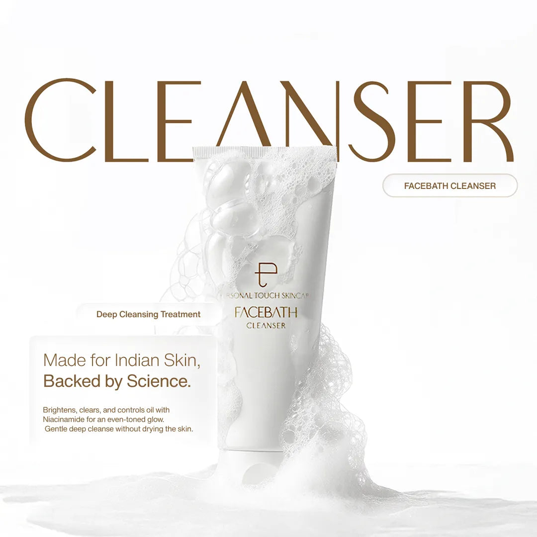 Buy Sunstalker & Get Facebath 50ml Free
