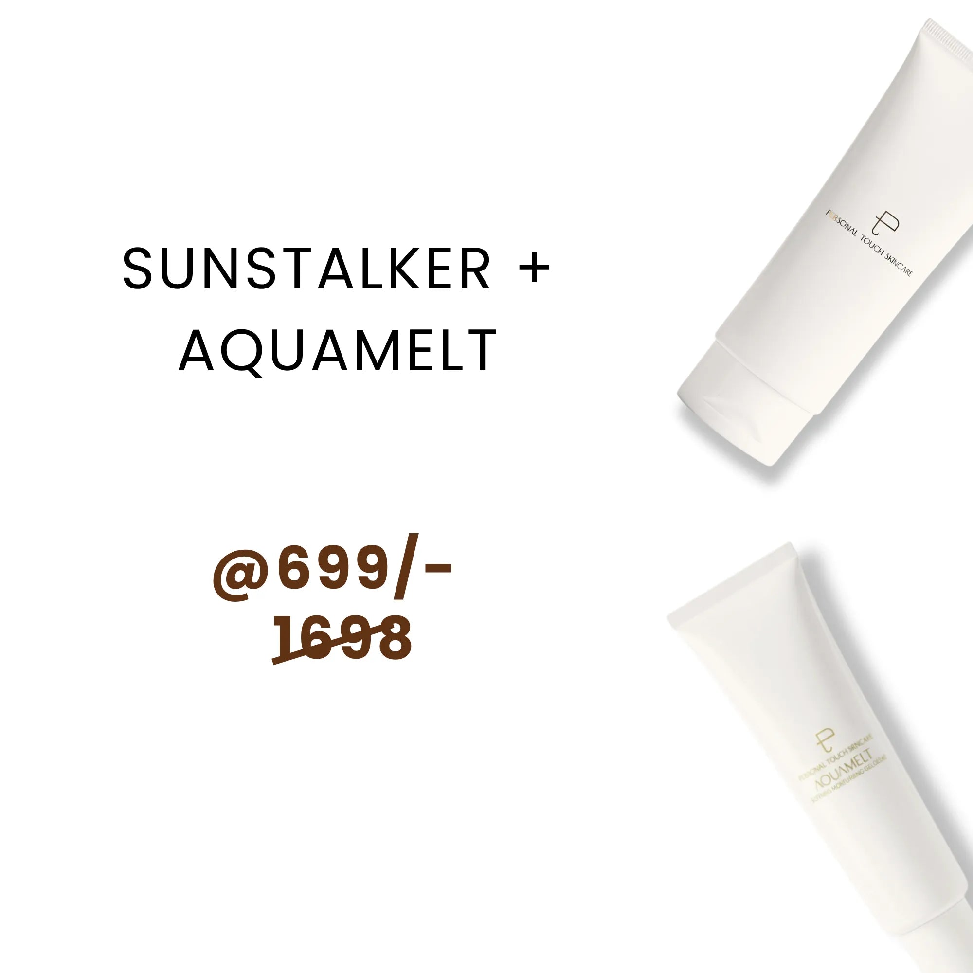Combo of Sunstalker & Aquamelt