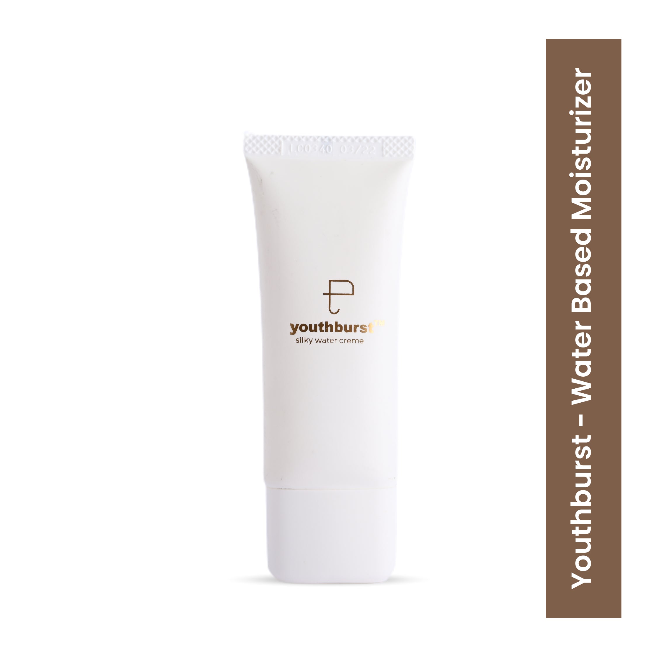 Youthburst Clinically Approved Water Gel Moisturiser 72 Hrs Hydration Hyaluronic Acid - 30g
