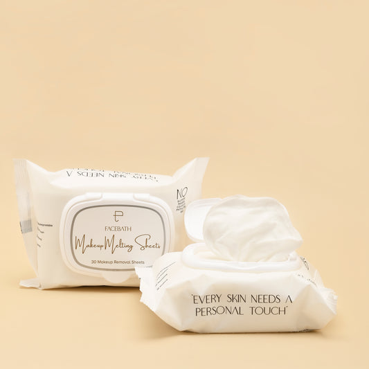 Makeup Remover Wipes - Skin Care Wipes