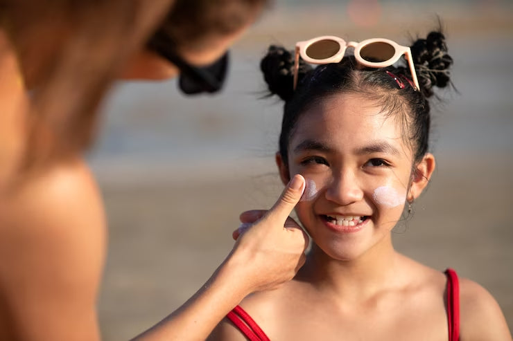 Is SPF 50 Sunscreen Good for Teenagers?