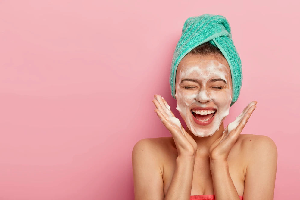 Here's Everything You Need to Know About Deep Pore Cleansing Milk