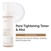 Aquarize Hydrating Toner & Mist with Hyaluronic Acid and Aquaxyl 100 ml