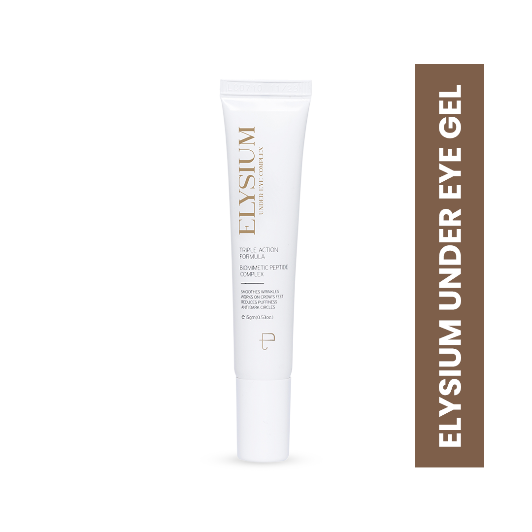 Elysium 9D Formula Under Eye Gel 15g + Surprise Gift 🎁