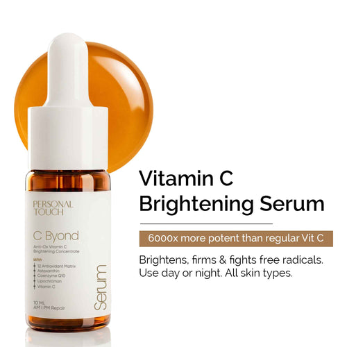 C-Byond Advanced Vitamin C Serum 6000x More Potent