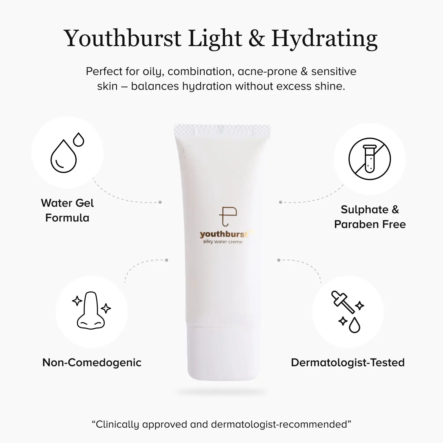 Buy Moisturizer & Get Feel Me Face Towel Free