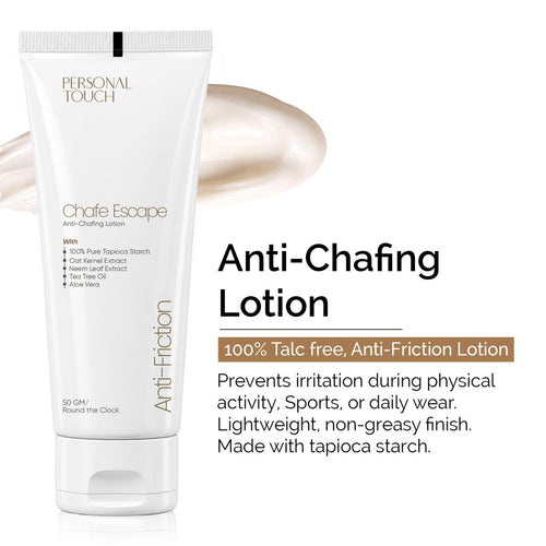 Chafe Escape Anti-Chafing & Anti-Friction Lotion - 50 g
