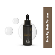 Hair Up Hair Growth & Hairfall Control Serum | 11 Clinically Approved Ingredients | Redensyl & Anagen | 50ml