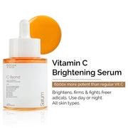 C-Byond Advanced Vitamin C Serum 6000x More Potent