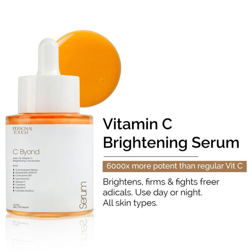 C-Byond Advanced Vitamin C Serum 6000x More Potent