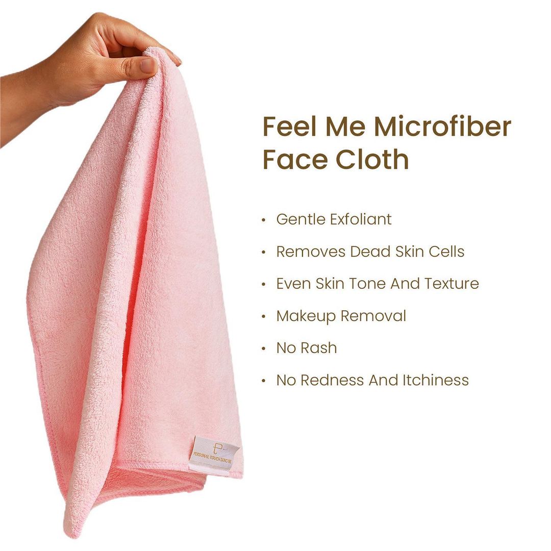 Buy Moisturizer & Get Feel Me Face Towel Free