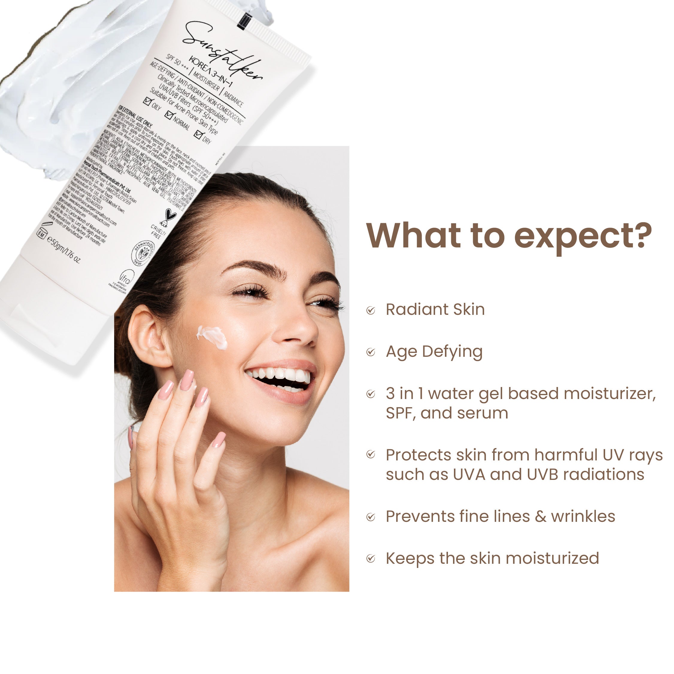 Buy C Byond, Get Youthburst 30ML & Sunscreen Free