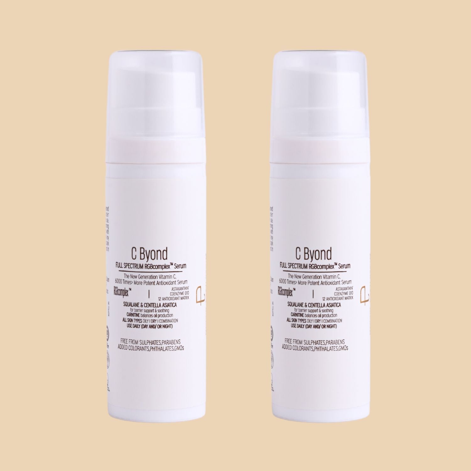 Combo of 2 x C Byond at 1199/-