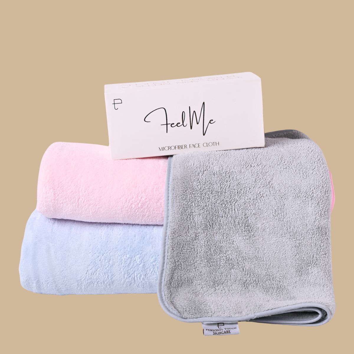 Combo Of 3 x Feel Me Bath Towels