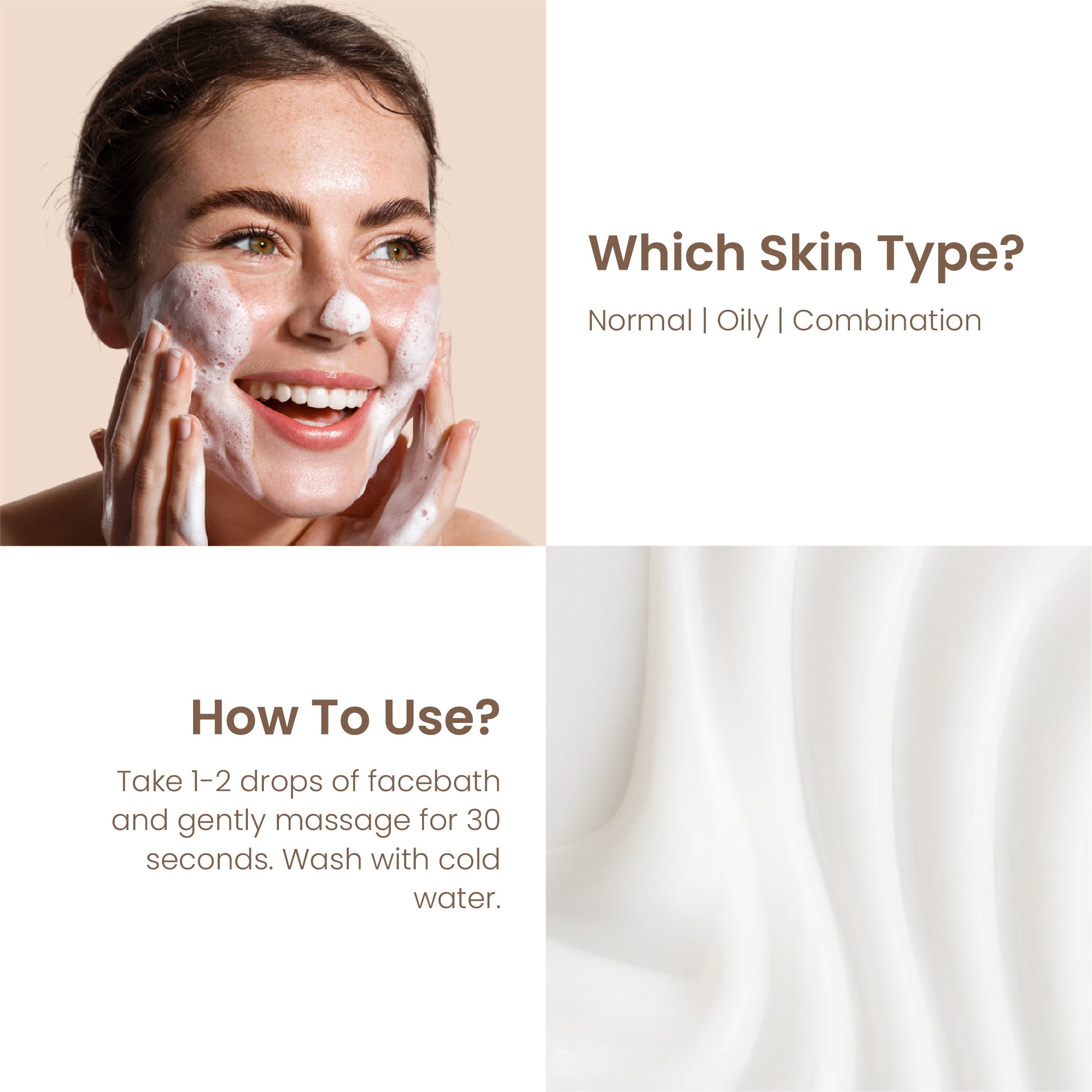 Buy C Byond, Get Mucin SPF & 2 x Facebath 50ML Free