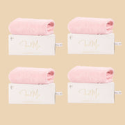 Combo of 4 x Feel Me Face Towels