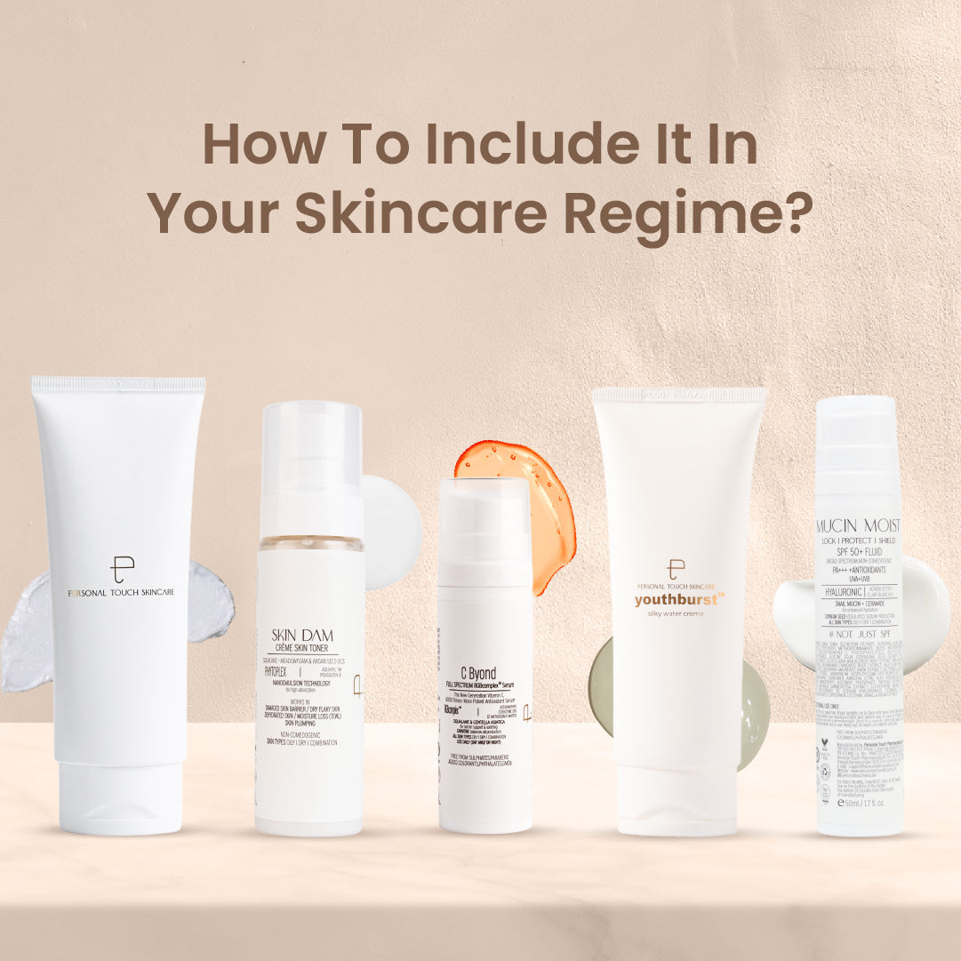 Buy C Byond, & Choose 2 x Free Products