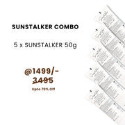 MBM Combo of 5 x Sunstalker 50g