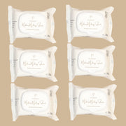 BUY 2, GET 6 (COMBO OF 6 MAKEUP MELTING WIPES)