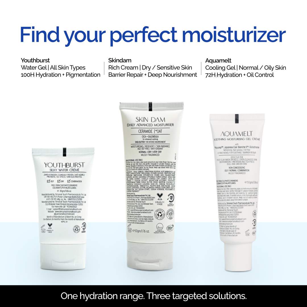 Youthburst Water Gel Moisturizer 30g