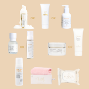 KRITI DS SPECIAL NIGHT ROUTINE - FACEWASH, TONER, BACKSHIFT, MOISTURIZER, FEEL ME FACE TOWEL & MAKEUP WIPES WIPES