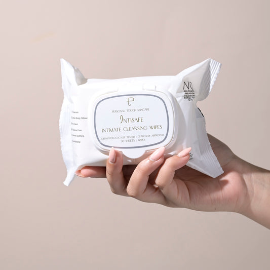 INTISAFE - Intimate Cleansing Wipes