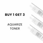 Buy 1 Get 3 - Combo of 3 x Aquarize Toner