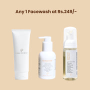 ⁠Buy Any Facewash at Flat 249/-