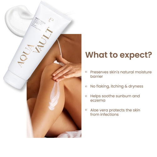 Aquavault Nourishing Body Cream 200 ml