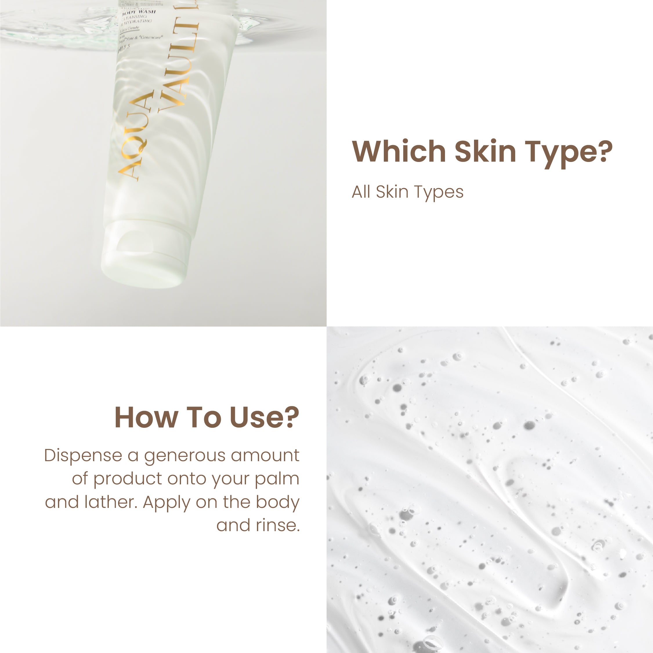 Buy C Byond, Get Body Wash & Body Cream Free