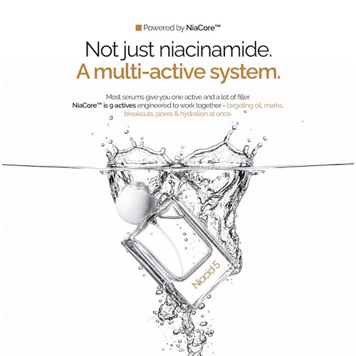 Niacid 5 Niacinamide Serum Spray– 5% Niacinamide 10ml