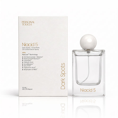 Niacid 5 Niacinamide Serum Spray– 5% Niacinamide 50ml