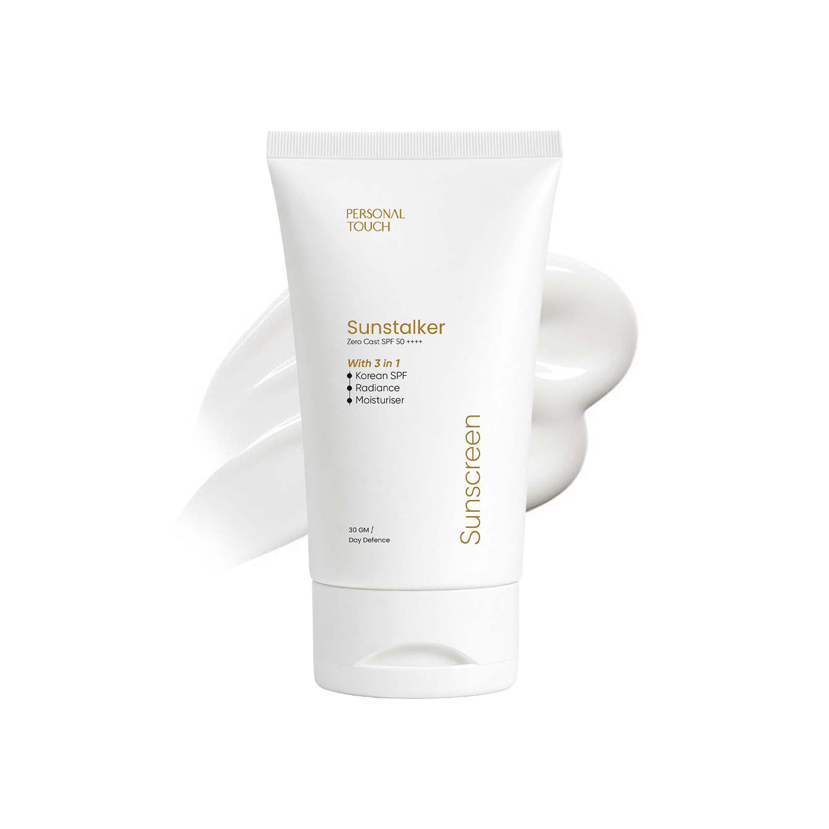 Sunstalker 3-in-1 Sunscreen SPF 50+++ Moisturizer + Serum - 30g