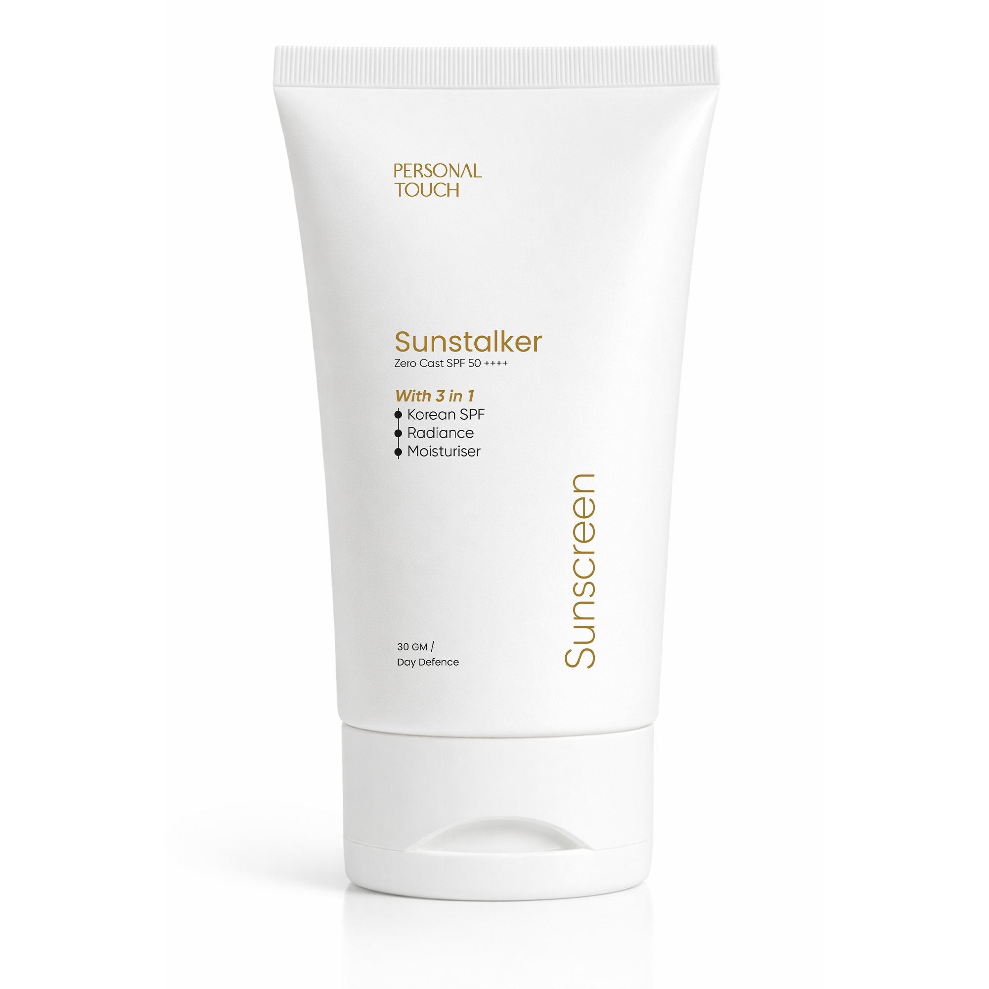 Sunstalker 3-in-1 Sunscreen SPF 50+++ Moisturizer + Serum - 30g